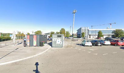 WC, parkirišče Bonifika