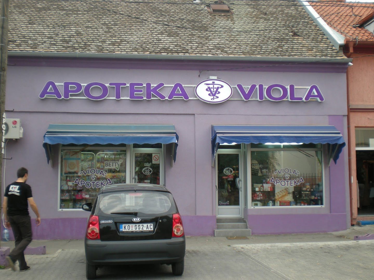 Viola Apoteka