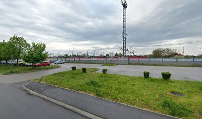 Selska cesta 6 Parking