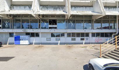 Koncertna dvorana Dvorana Mladosti