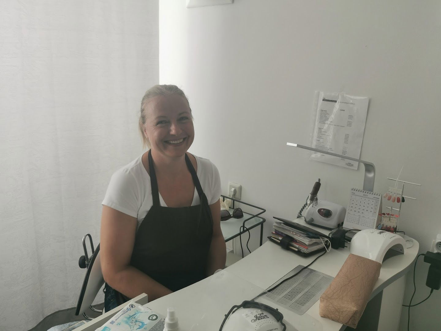 Nina - salon za manikuru i pedikuru