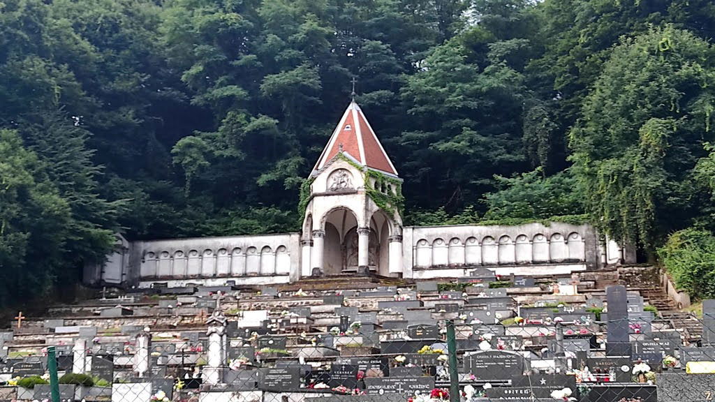 Mortuary Military Cemetery Karlovac