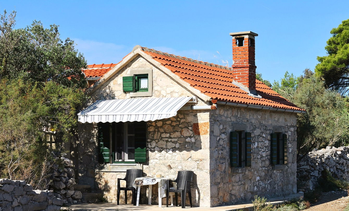 Fisherman Robinson House Lanđin