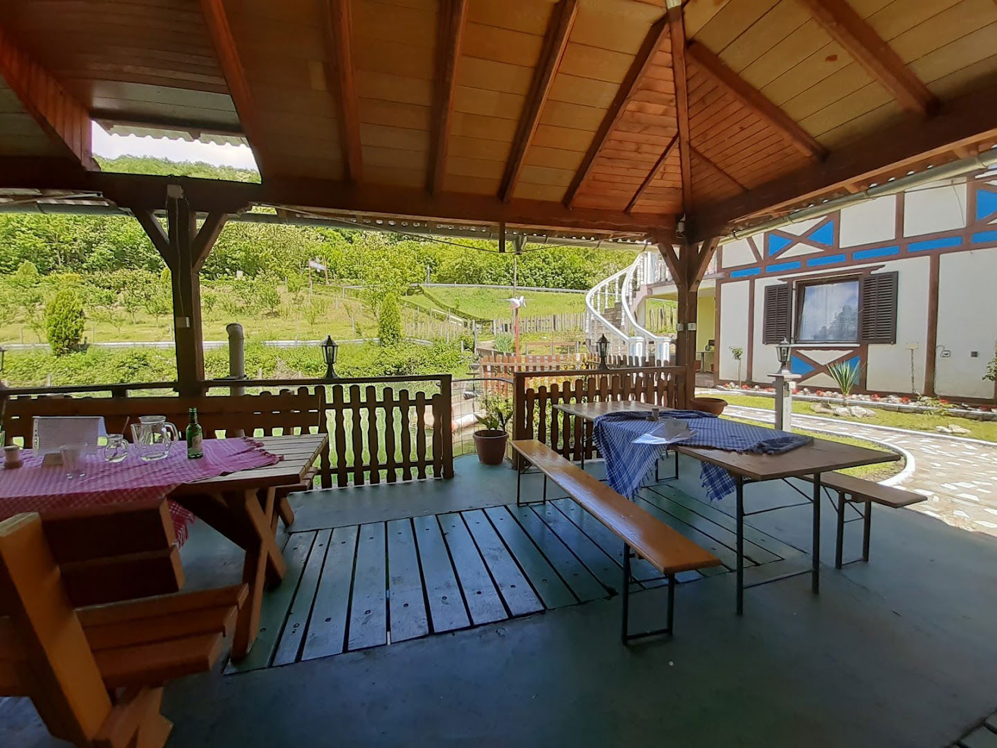 Kafana "Obilićev Konak"