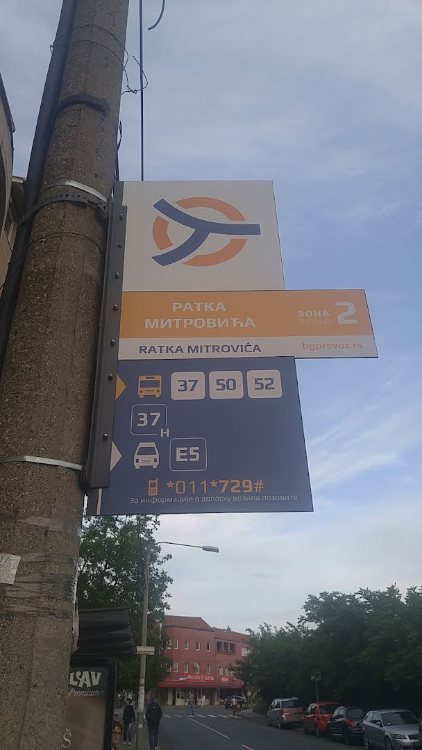 Ratka Mitrovića