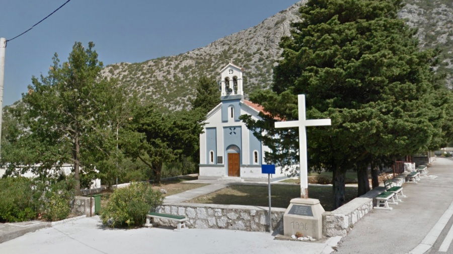 Church of the Mother of God of Health