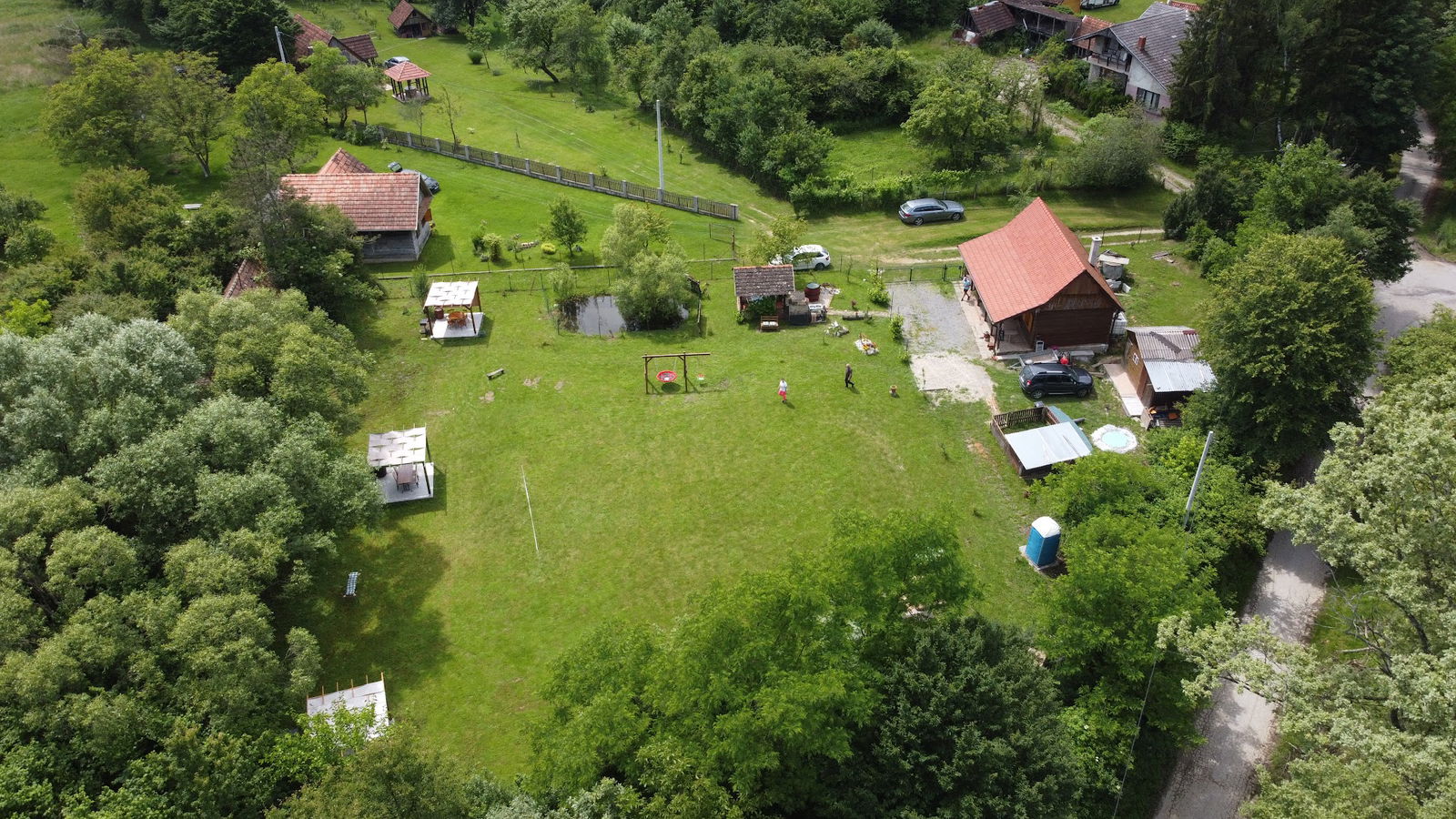 Kuća za odmor "Mali raj"