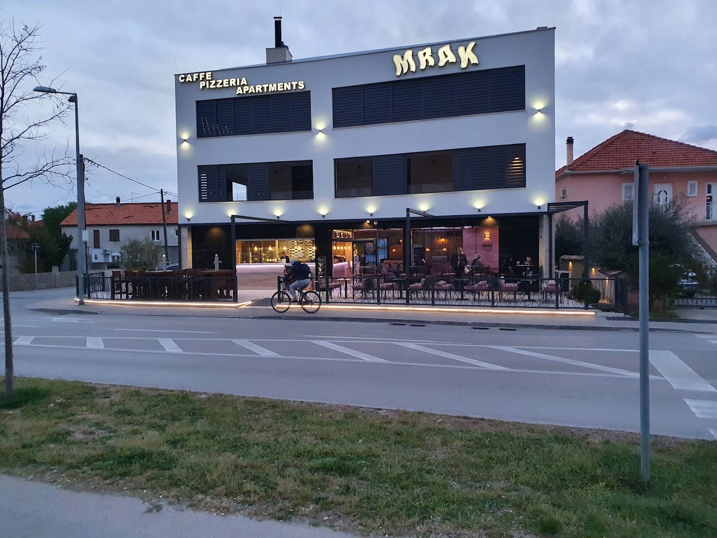 Pizzeria Mrak