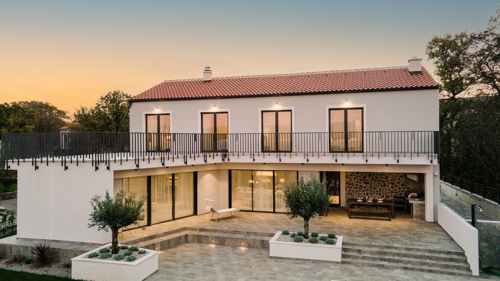 Villa Figa by Contessa Villas agency