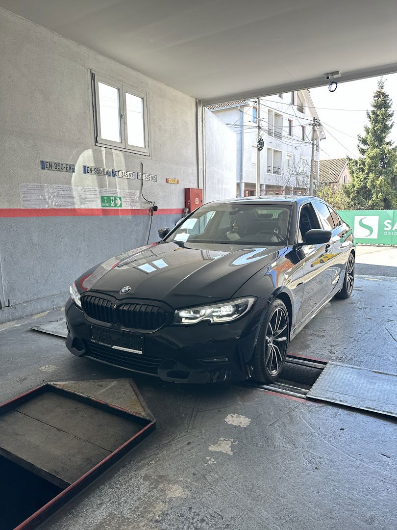 Tehnički pregled N&M STARLET