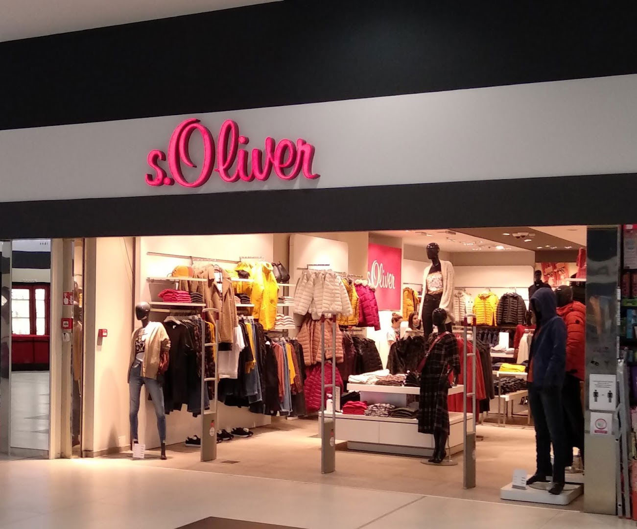 S.Oliver