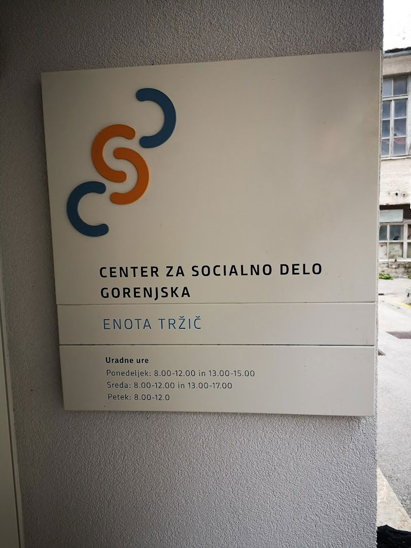 Center za socialno delo Tržič