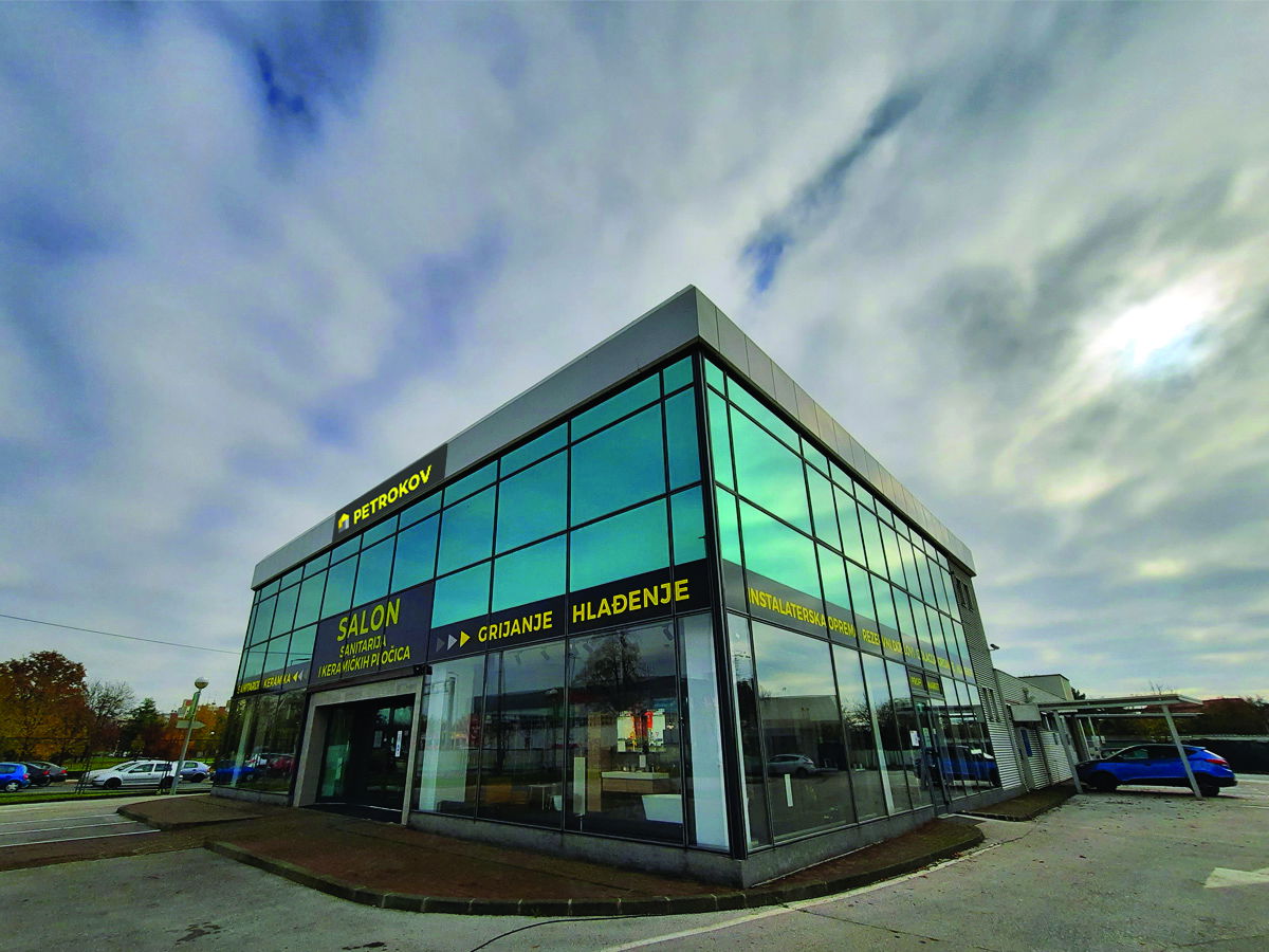 PETROKOV ZG ZAPAD opreme za kupaonice, sanitarije, grijanje i hlađenje