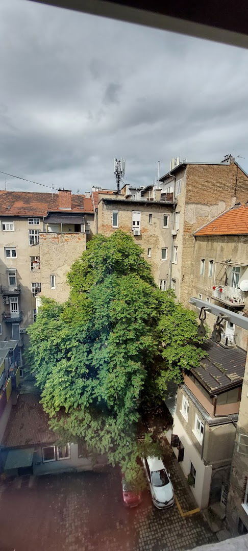 Studio Apartment "Bonjour"