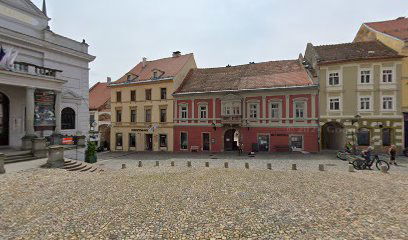 Telemach center - Ptuj