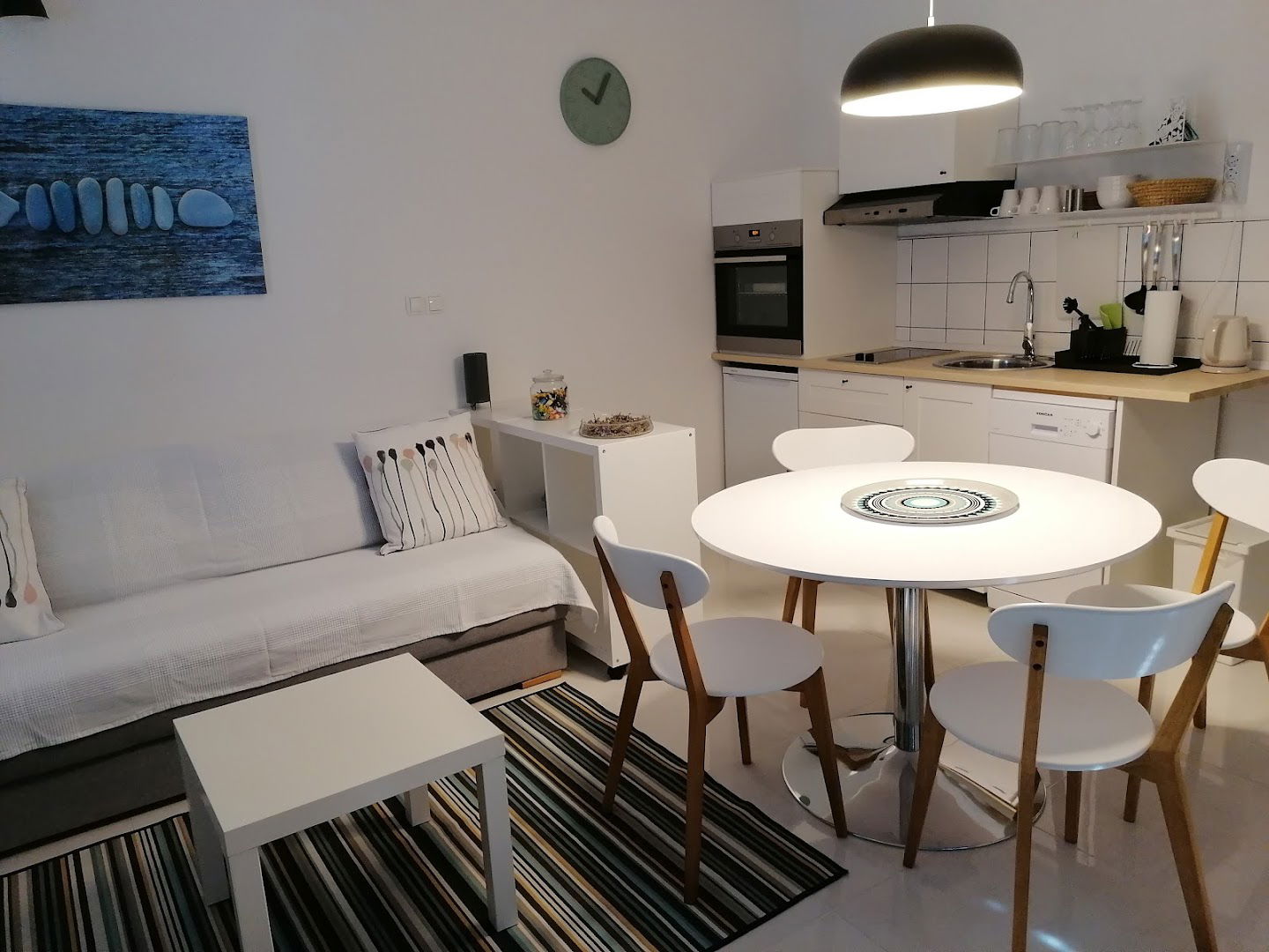 3 masline (apartman)