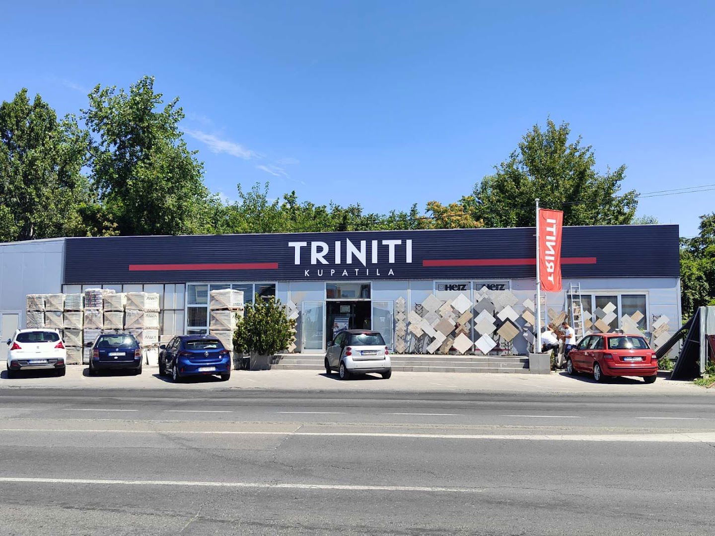 Triniti Centar - Salon keramike