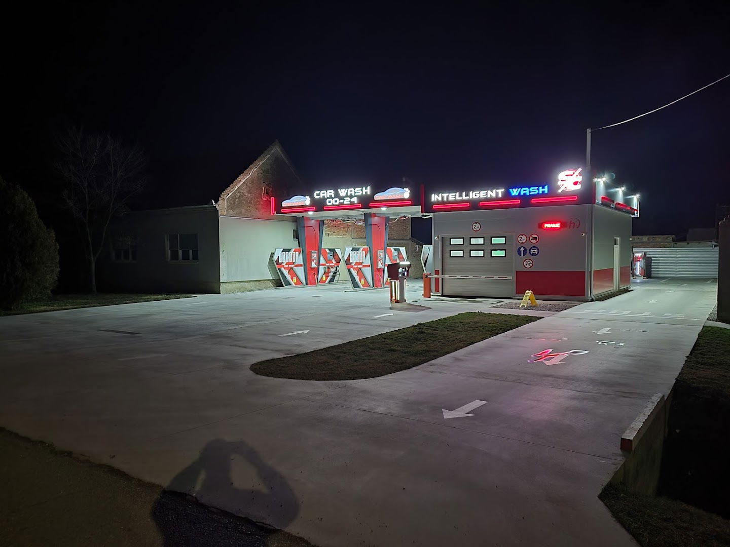 AUTOPERIONICA SAFE CAR - INTELLIGENT WASH