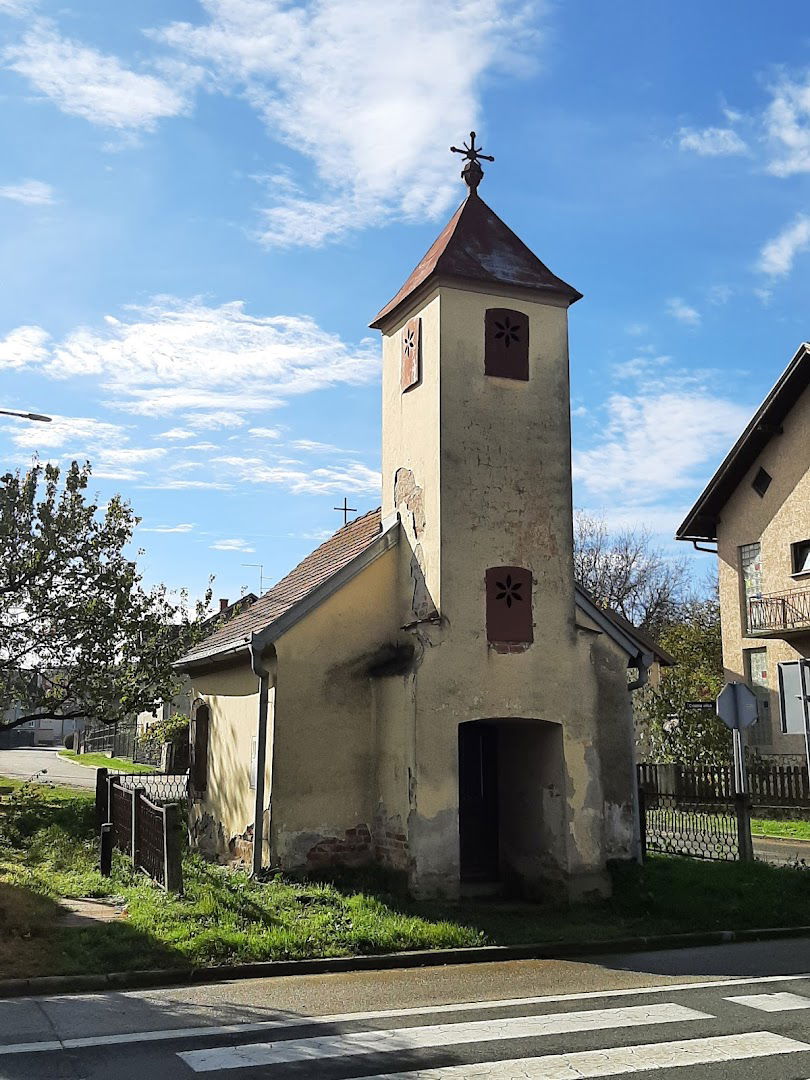 Chapel of St. Fabian and Sebastian