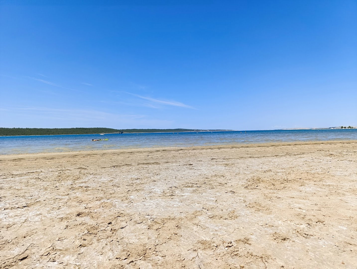 Plaža za pse Ljubač