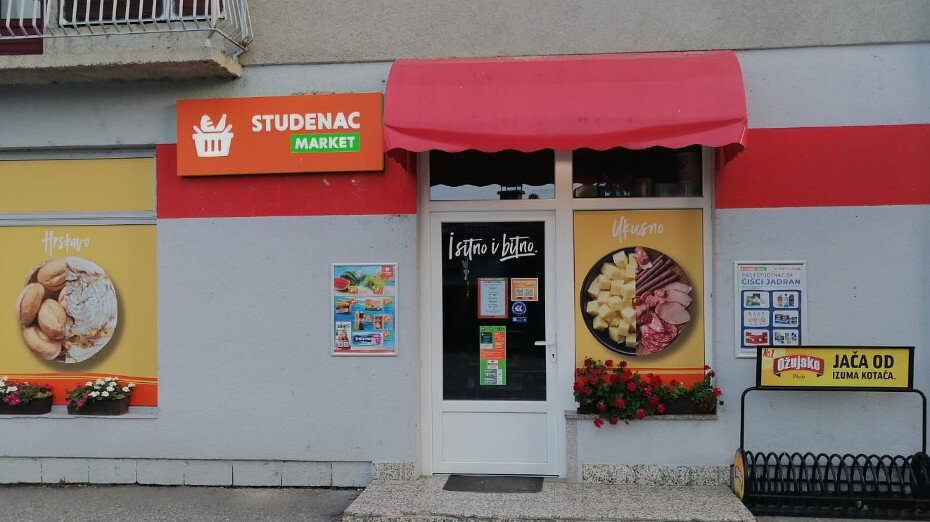 Studenac Market