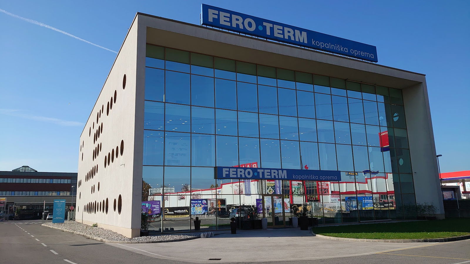 Fero-Term