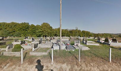 Miljanovac cemetery