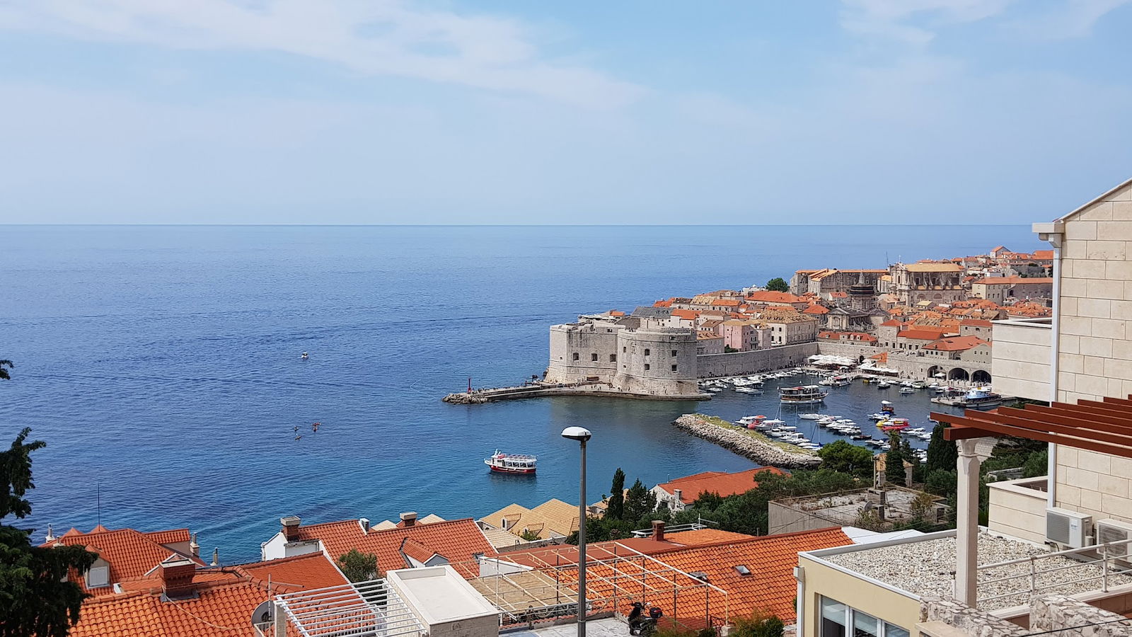 87 Stairs Apartments, Dubrovnik