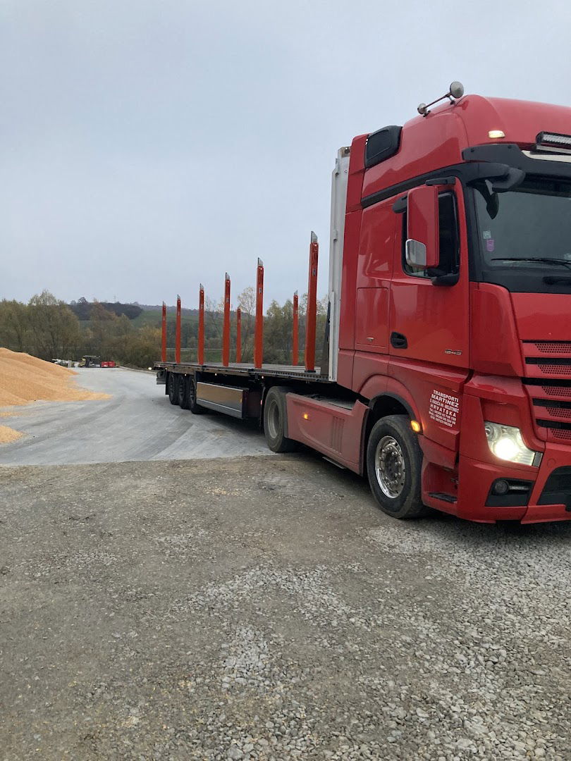 TRANSPORTI MARTINEZ, VL. STJEPAN MARTINEZ