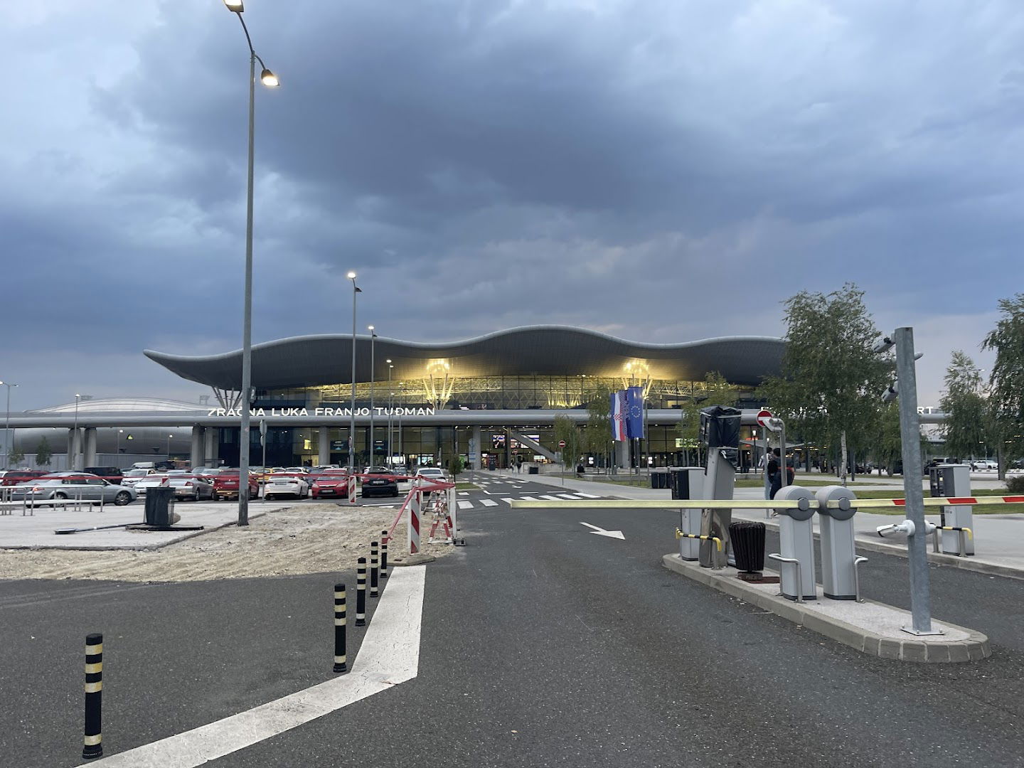 be.ENERGISED Charging Station