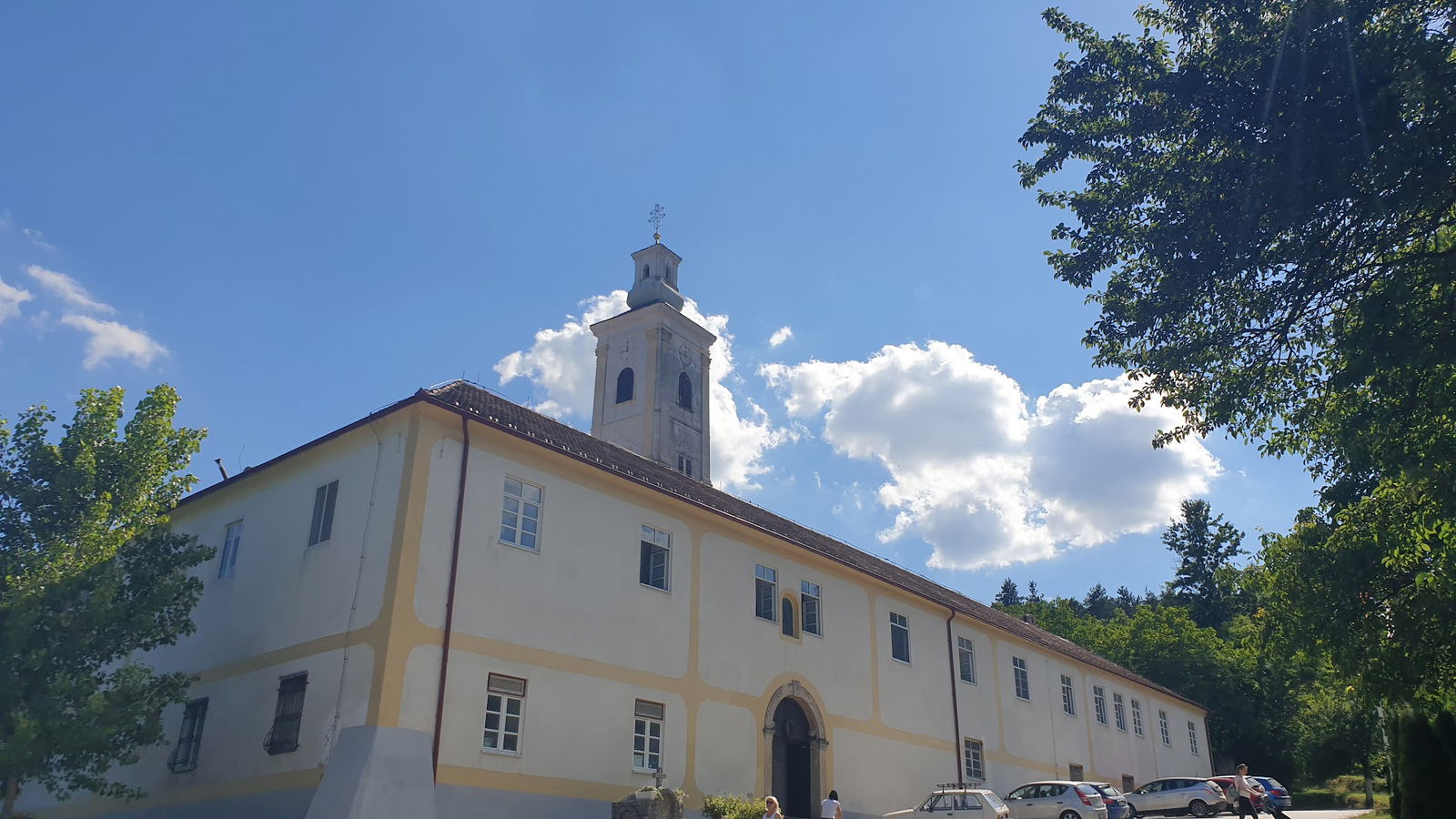 Velika Remeta Monastery