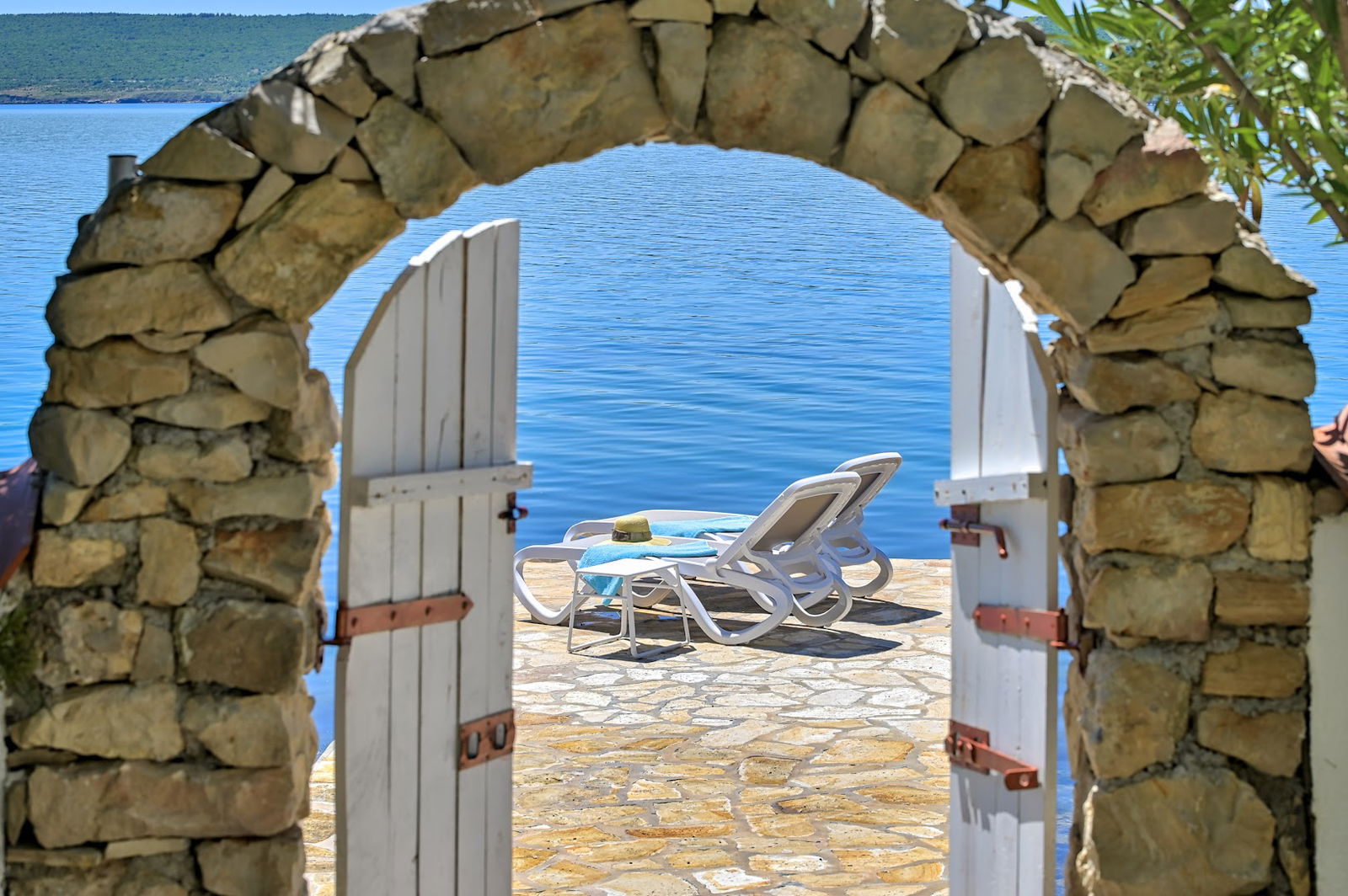 Donatella studio apartman