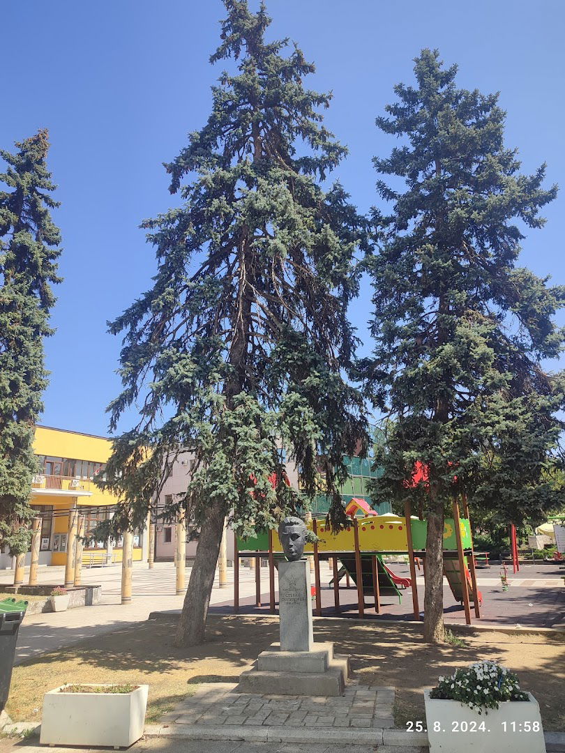 Спомен биста Стевана Филиповића