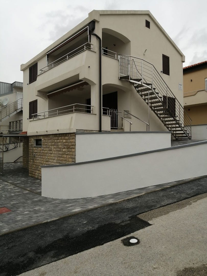 Apartmani Julija,Rtina,Vrankovići 209