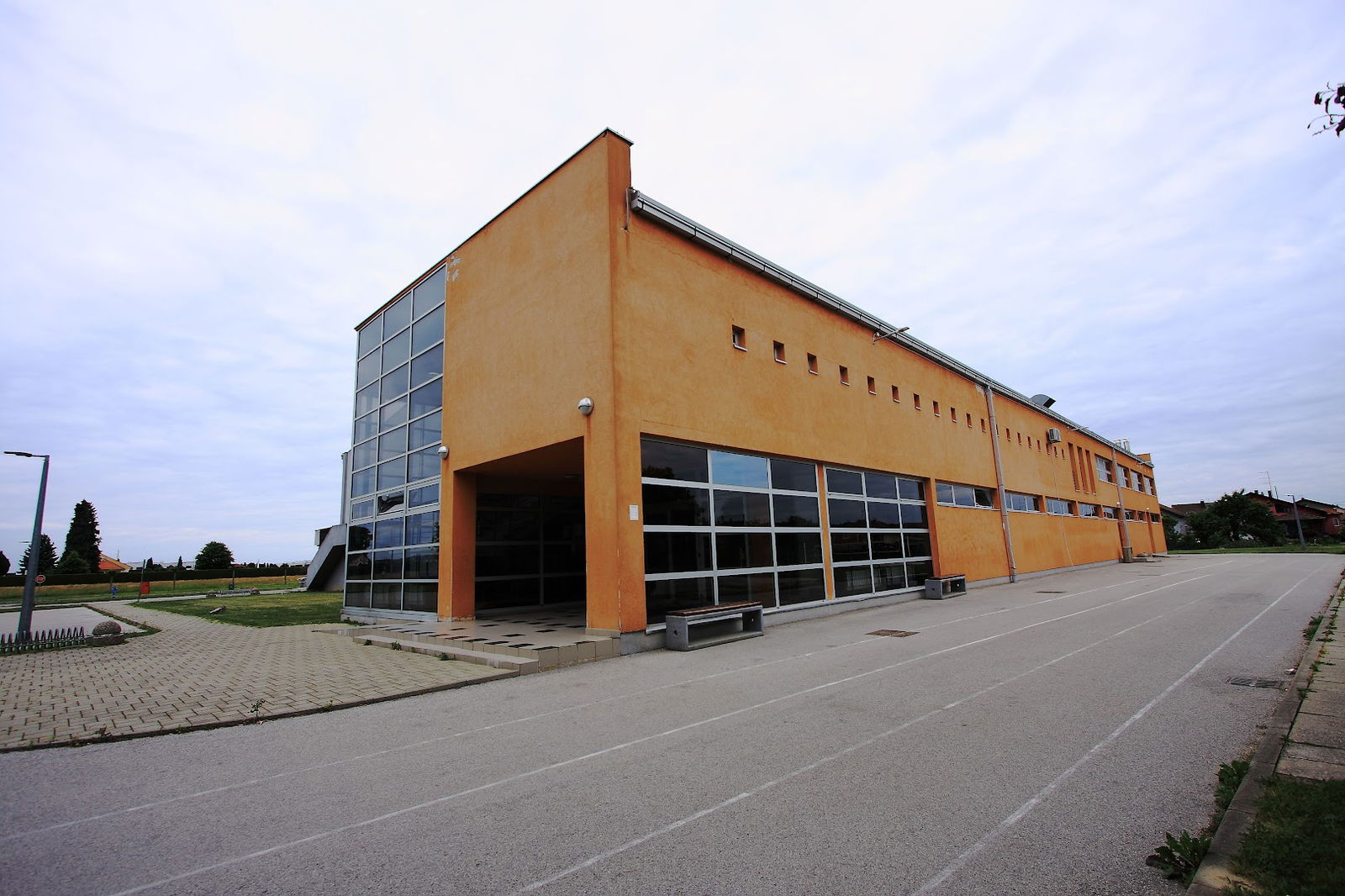 Sportska dvorana OŠ Ludbreg