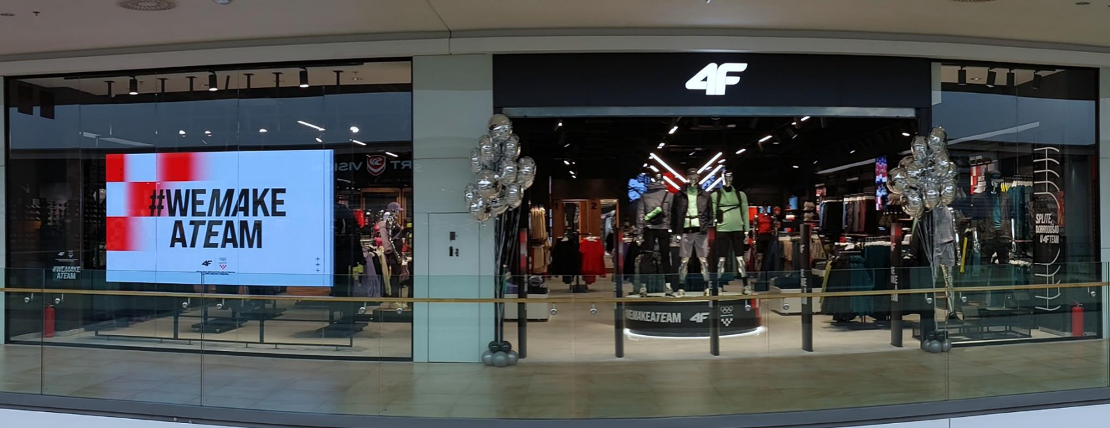 4F Mall of Split