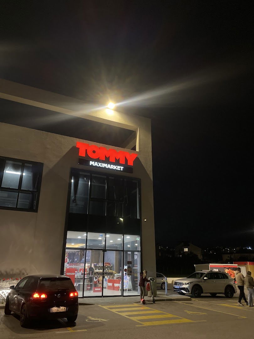 Tommy Maximarket