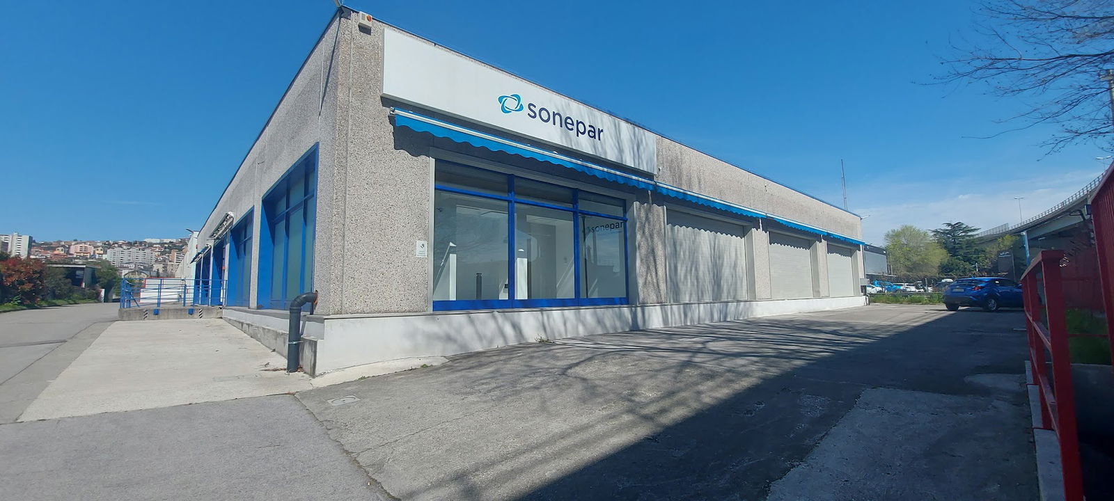 Sonepar - Trieste - Distributore di Materiale Elettrico