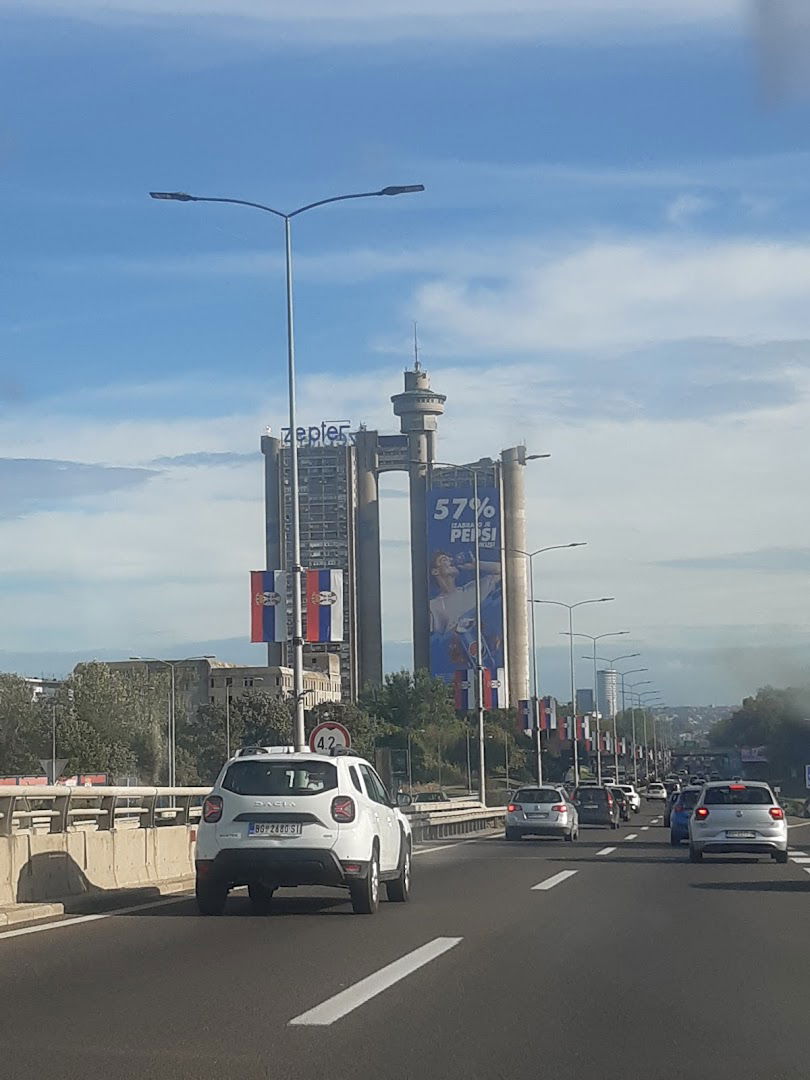 Магистрала АД Београд