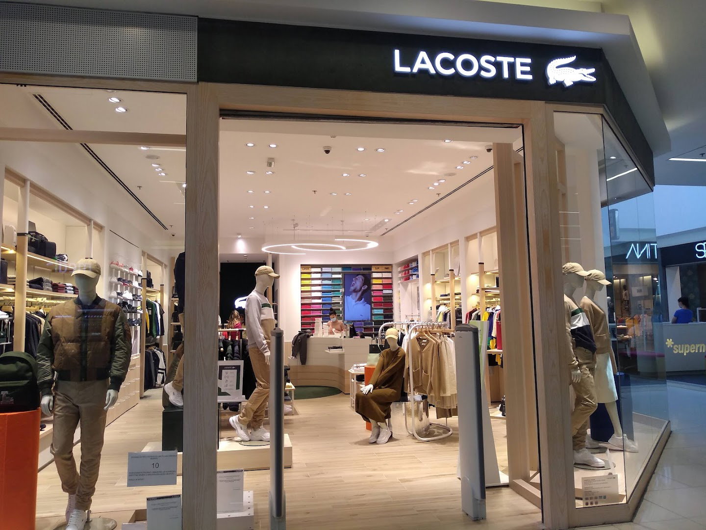 Lacoste