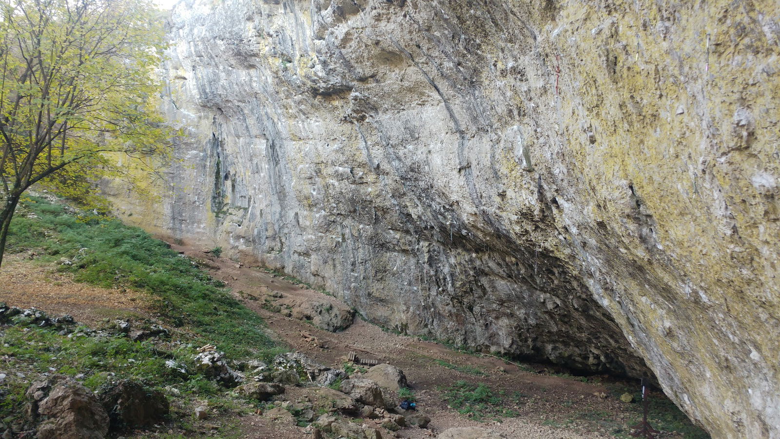 Caverna ad E di Gabrovizza