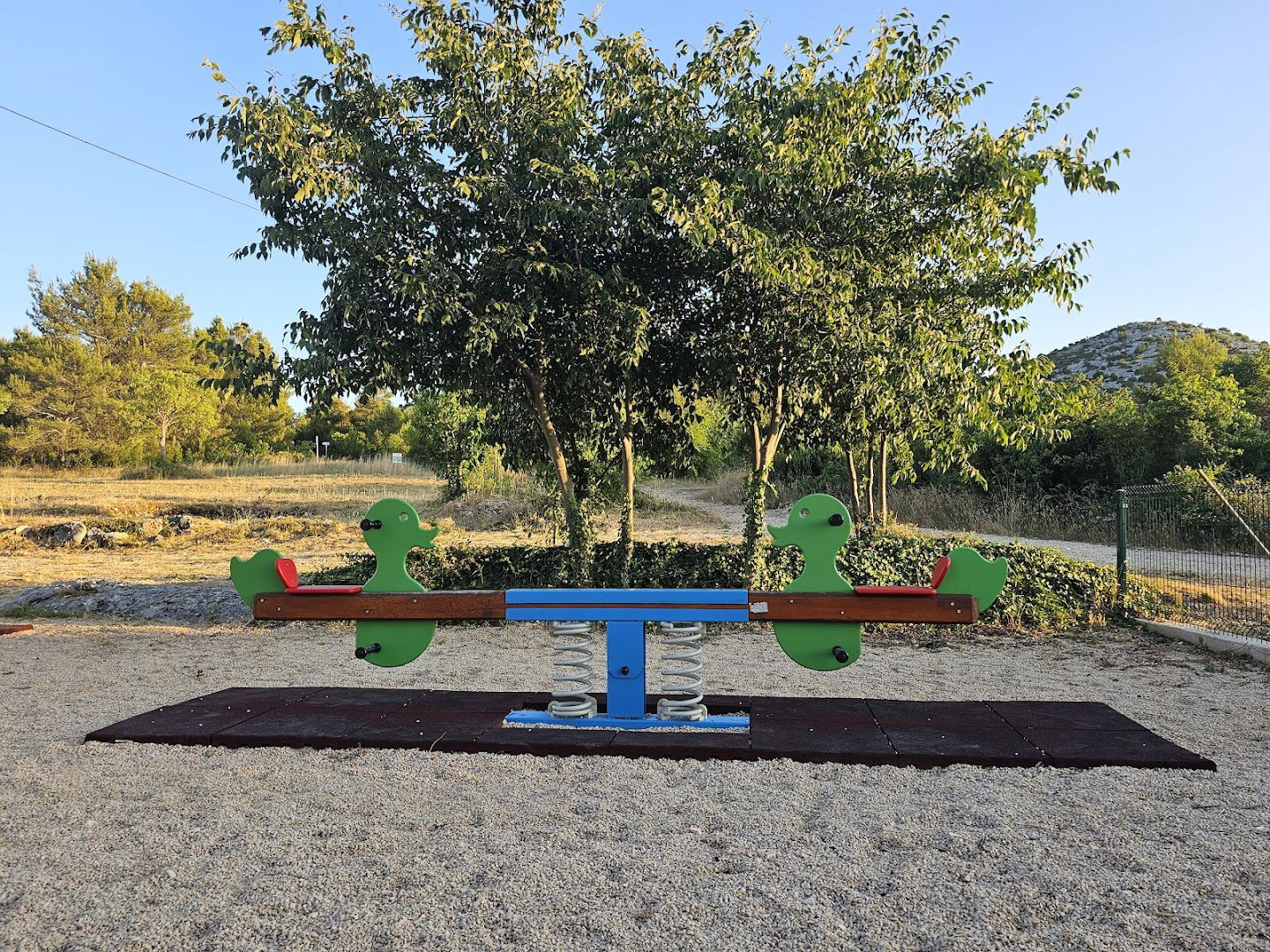 Dječje igralište Donji Kraj