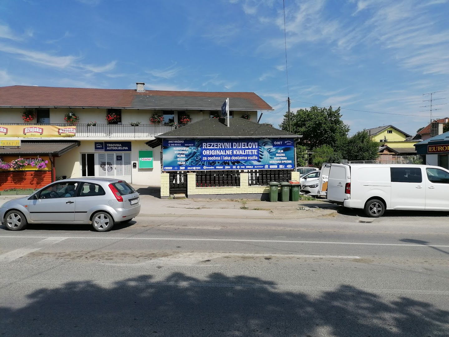 GMT Autodijelovi d.o.o. - P.J. KRIŽEVCI