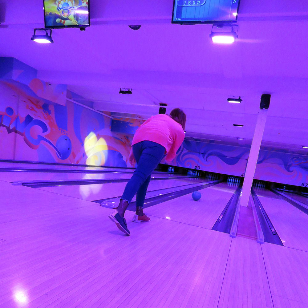 KOOGLANA Zagreb - Bowling Importanne Galleria