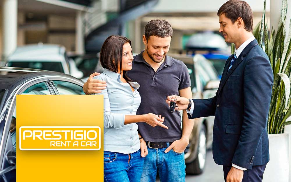 Prestigio Rent A Car - Pula Airport