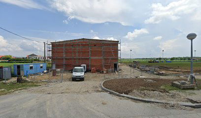 Sportska dvorana Domašinec