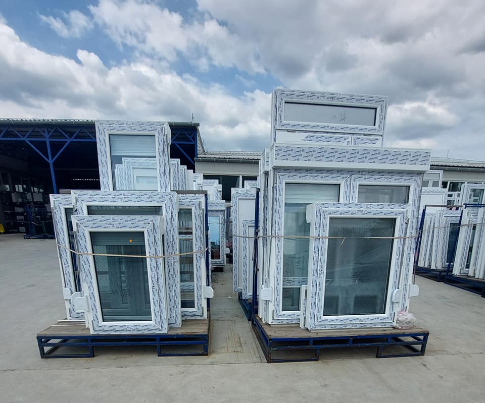 PVC and ALU Carpentry System Pančevo