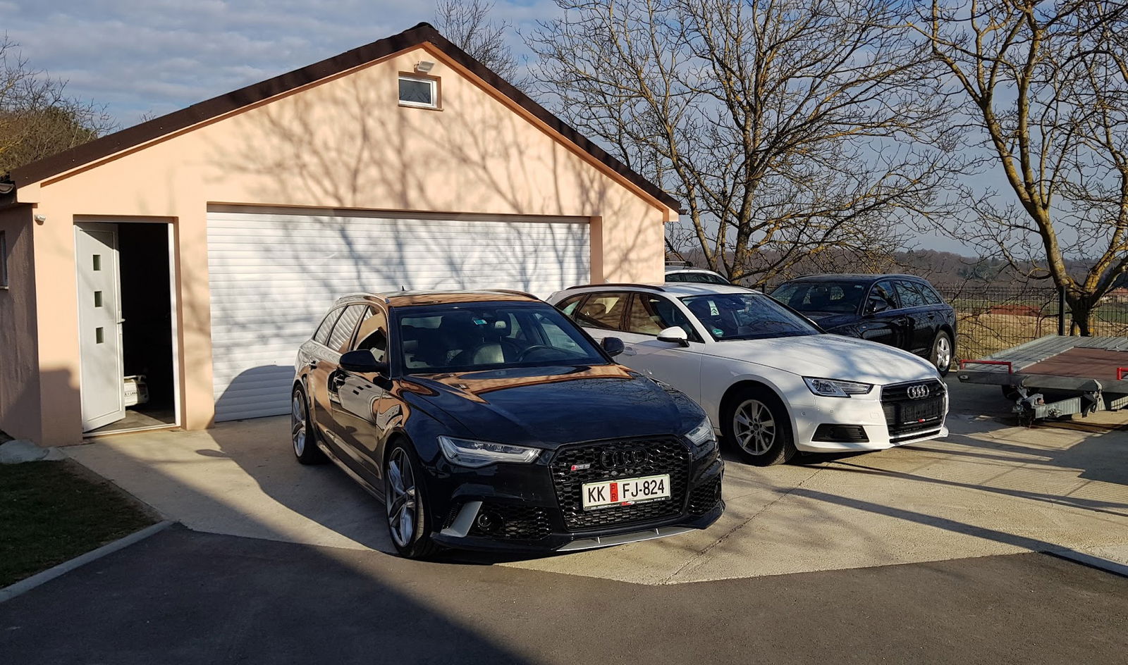 Mj Garage, uvoz in posredništvo pri prodaji vozil, Živič Matej s.p.