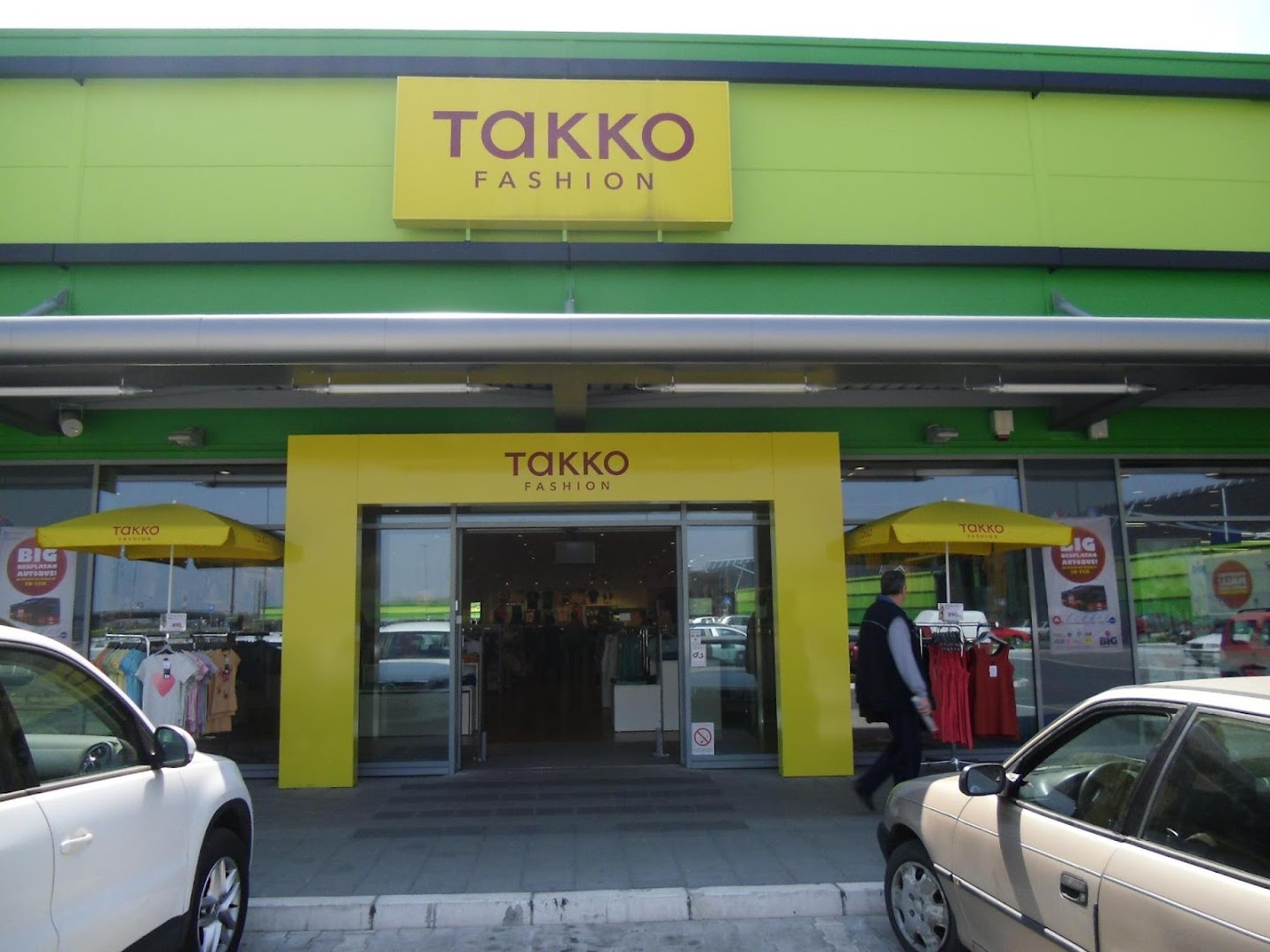 Takko Fashion