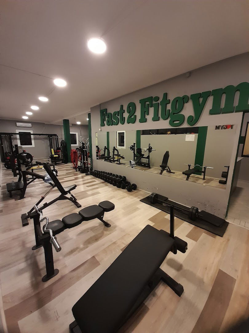 Fast2Fit Gym Team